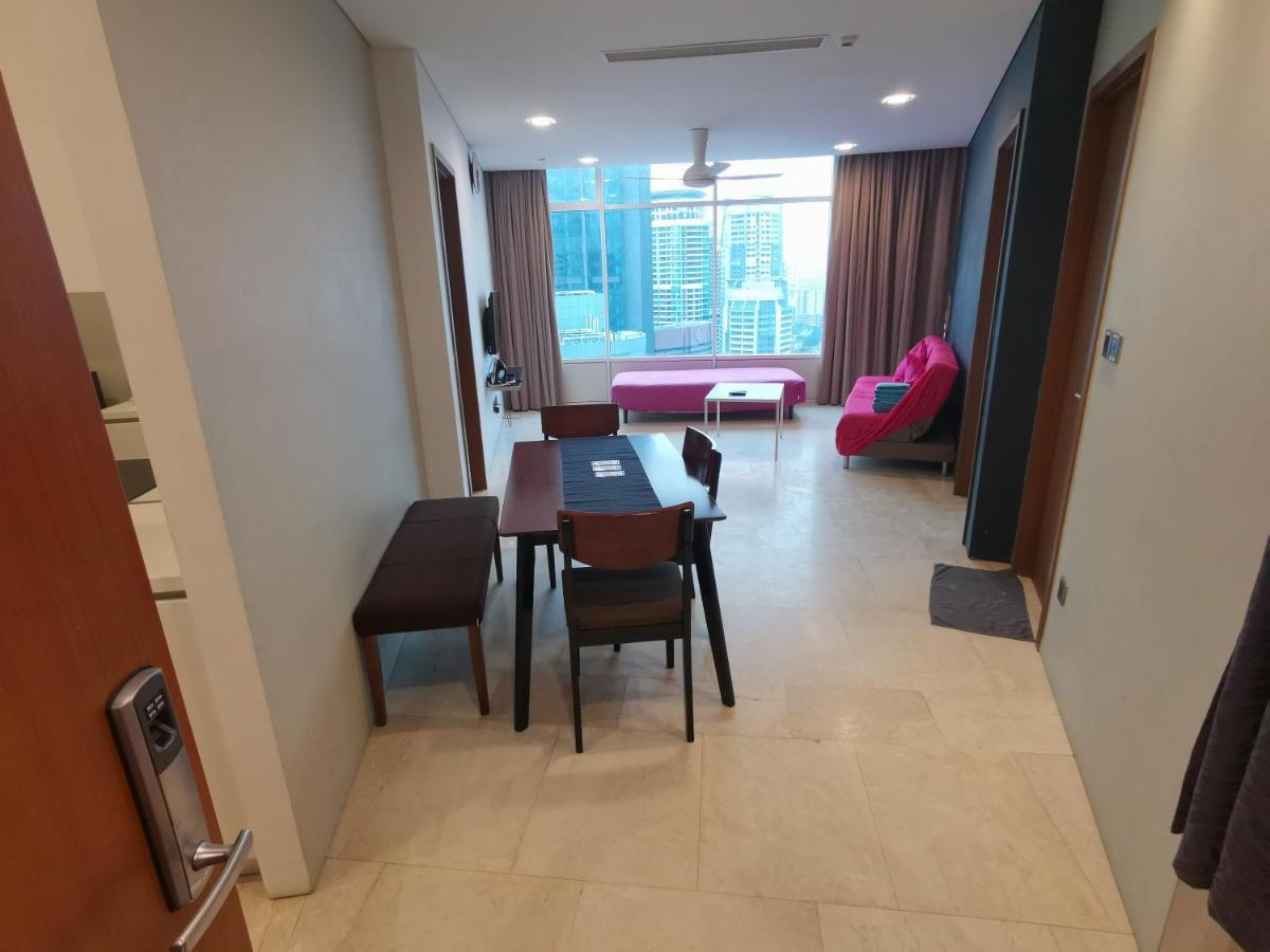 Vortex Suites Klcc By C&C Kuala Lumpur Exterior photo