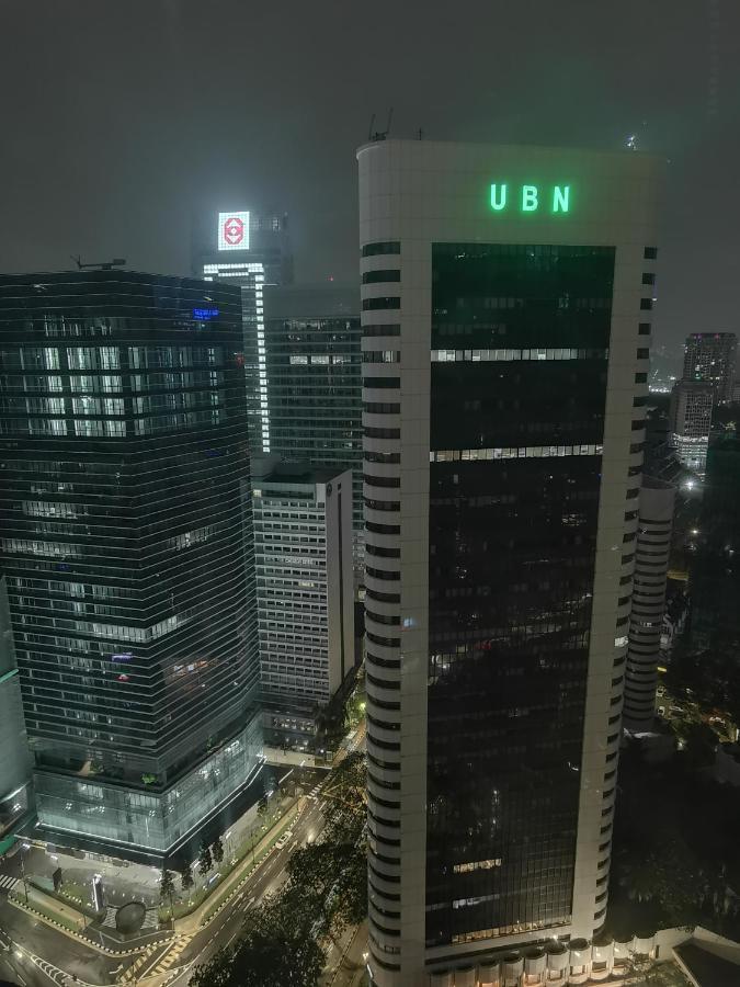Vortex Suites Klcc By C&C Kuala Lumpur Exterior photo
