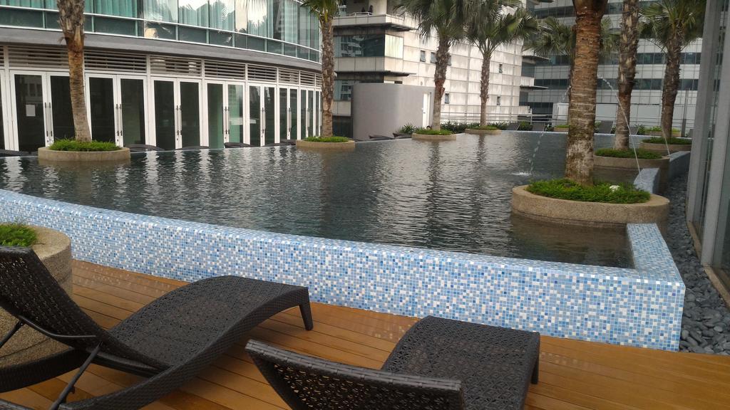 Vortex Suites Klcc By C&C Kuala Lumpur Exterior photo