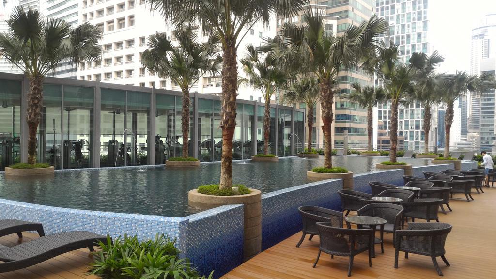 Vortex Suites Klcc By C&C Kuala Lumpur Exterior photo