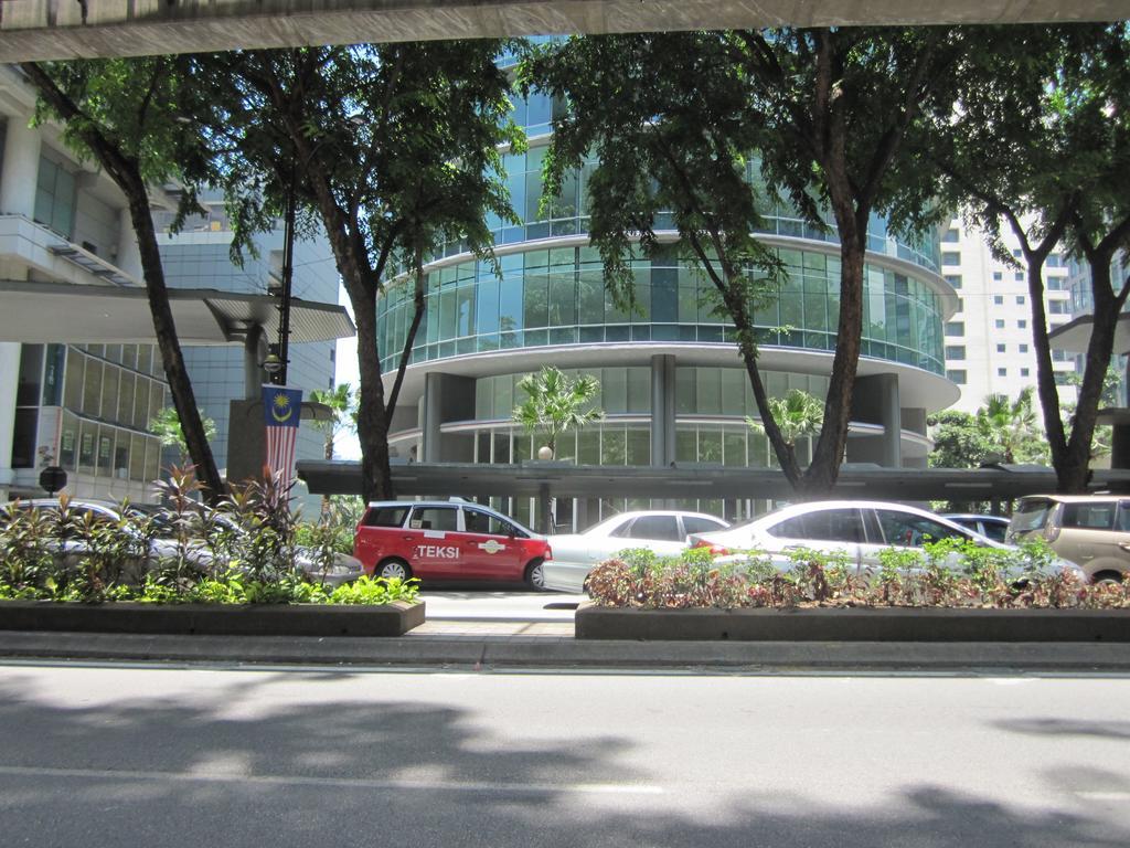 Vortex Suites Klcc By C&C Kuala Lumpur Exterior photo