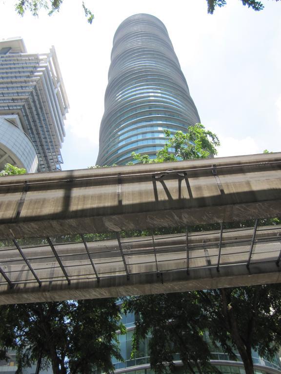 Vortex Suites Klcc By C&C Kuala Lumpur Exterior photo